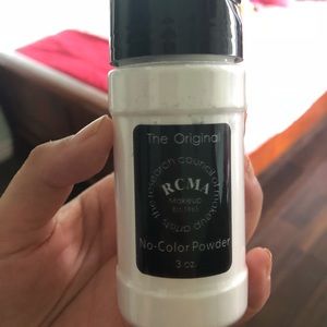 RCMA No Color Powder